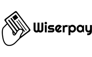Wiserpay logo - Software partner integration program
