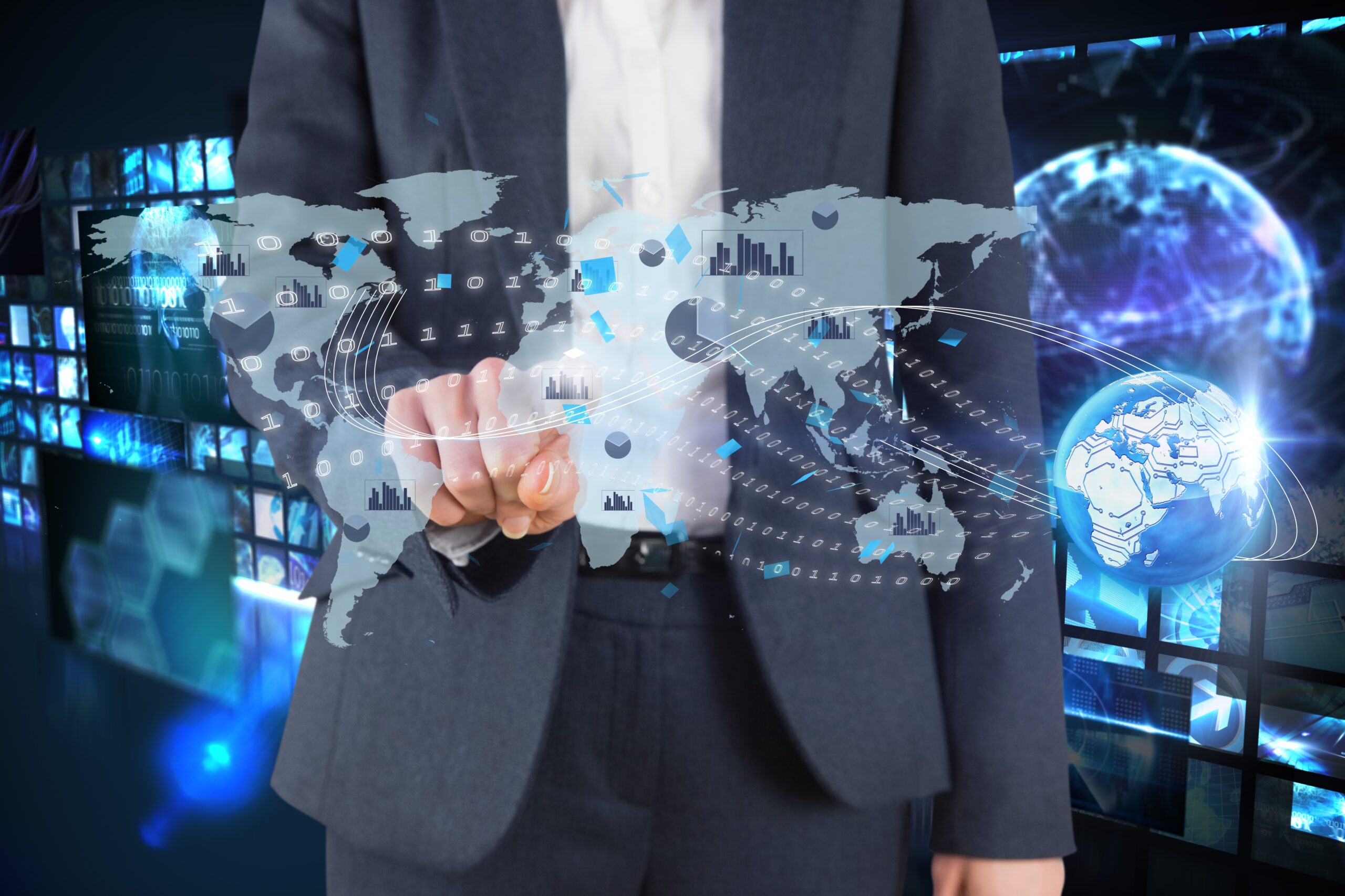 International Business — multi-entity, multi-currency, cross-border finance
